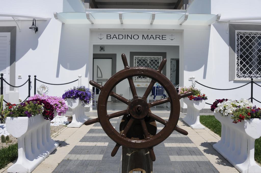 Badinomare Bed & Breakfast แตร์ราชินา ภายนอก รูปภาพ