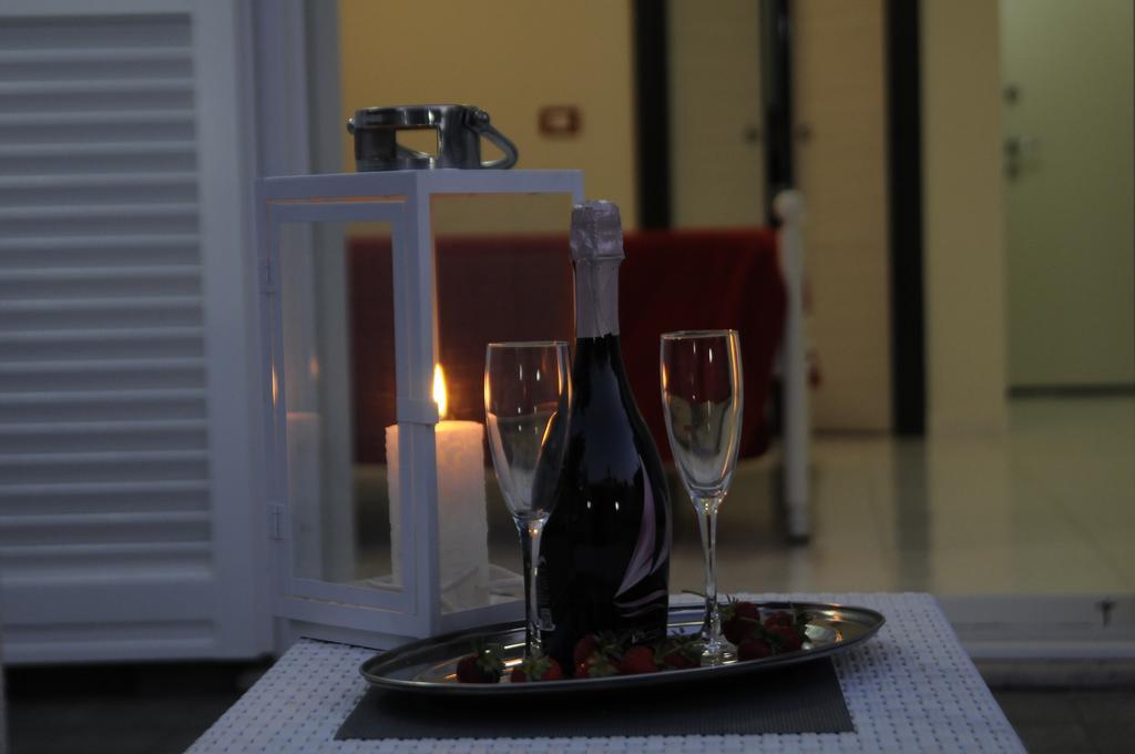 Badinomare Bed & Breakfast แตร์ราชินา ภายนอก รูปภาพ