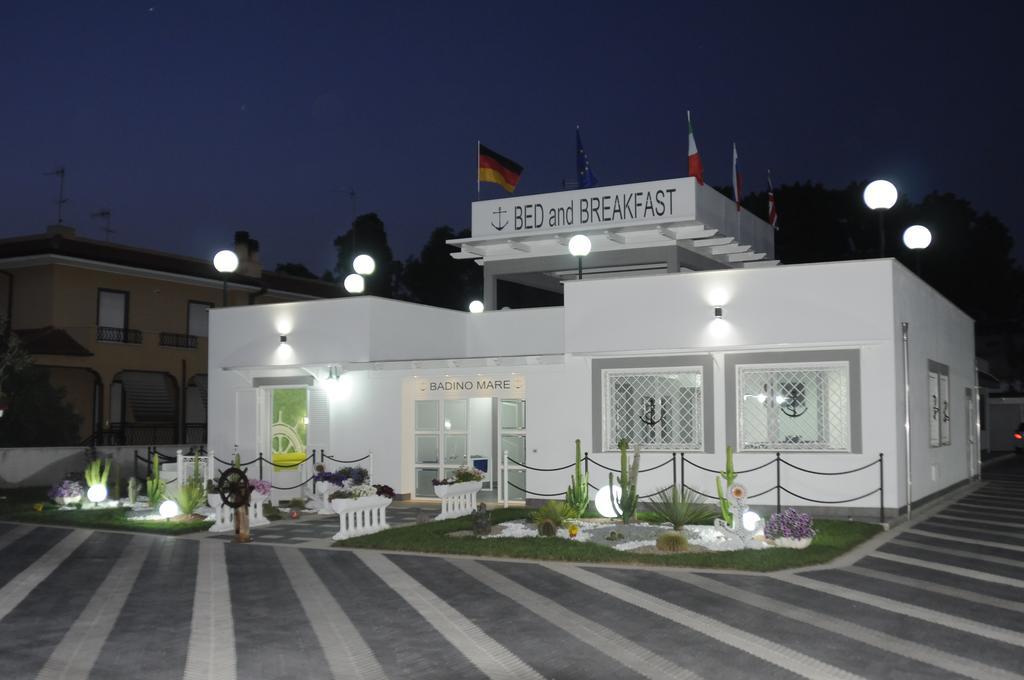 Badinomare Bed & Breakfast แตร์ราชินา ภายนอก รูปภาพ