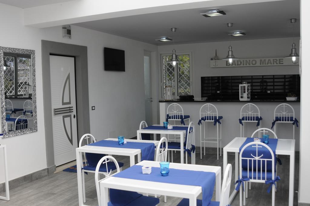 Badinomare Bed & Breakfast แตร์ราชินา ภายนอก รูปภาพ
